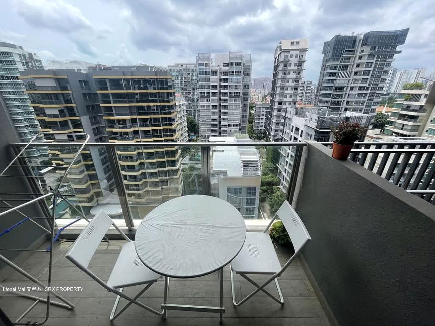 The Poiz Residences (D13), Apartment #580149241
